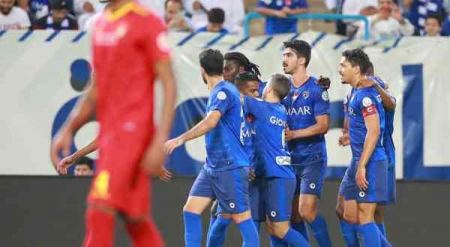 استمرار الهلال في قيادة انتصاراته بفوز عظيم